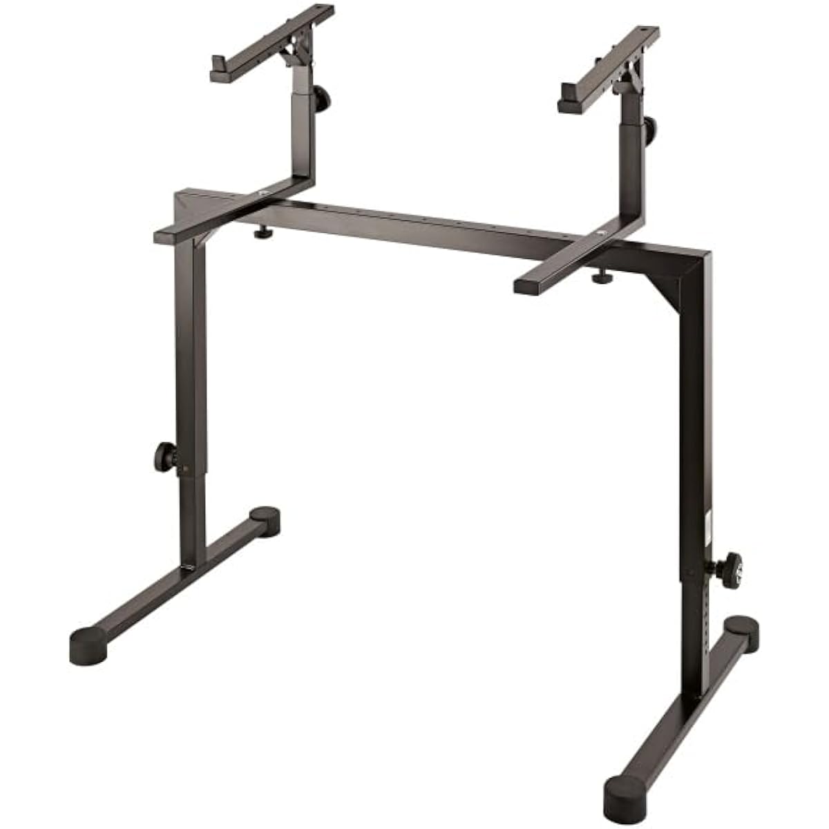 K&M Keyboard Stand Omega Pro 2-Tier Set