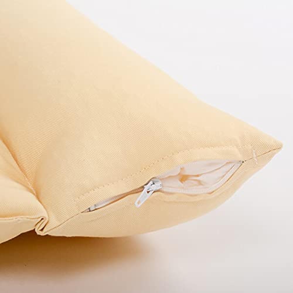 Living in Peace Pillow, Straight Neck Pillow, Neck Fit, Gently Supports the Head and Shoulders, Relieves Stiff Shoulders, Cervical Spine Support, Sleep Pillow, Comfortable Sleep Pillow, Back and Side, Soft Pipe, Firm, Height Adjustable, Washable, Comes w