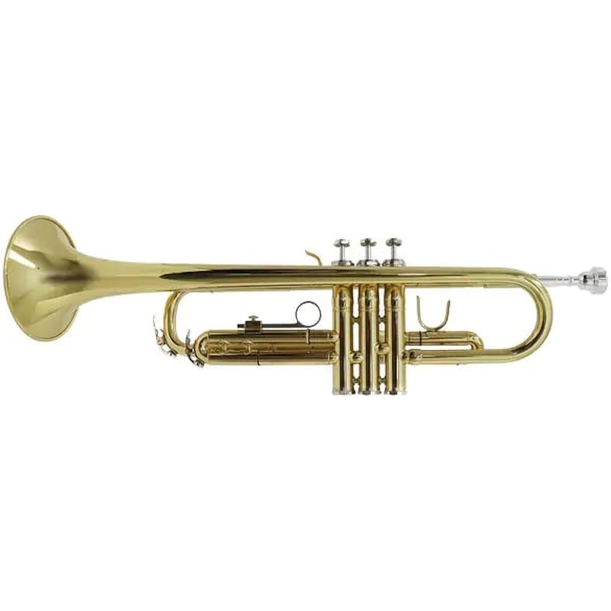 PLAYTECH Bb Trumpet with 1st and 3rd Triggers