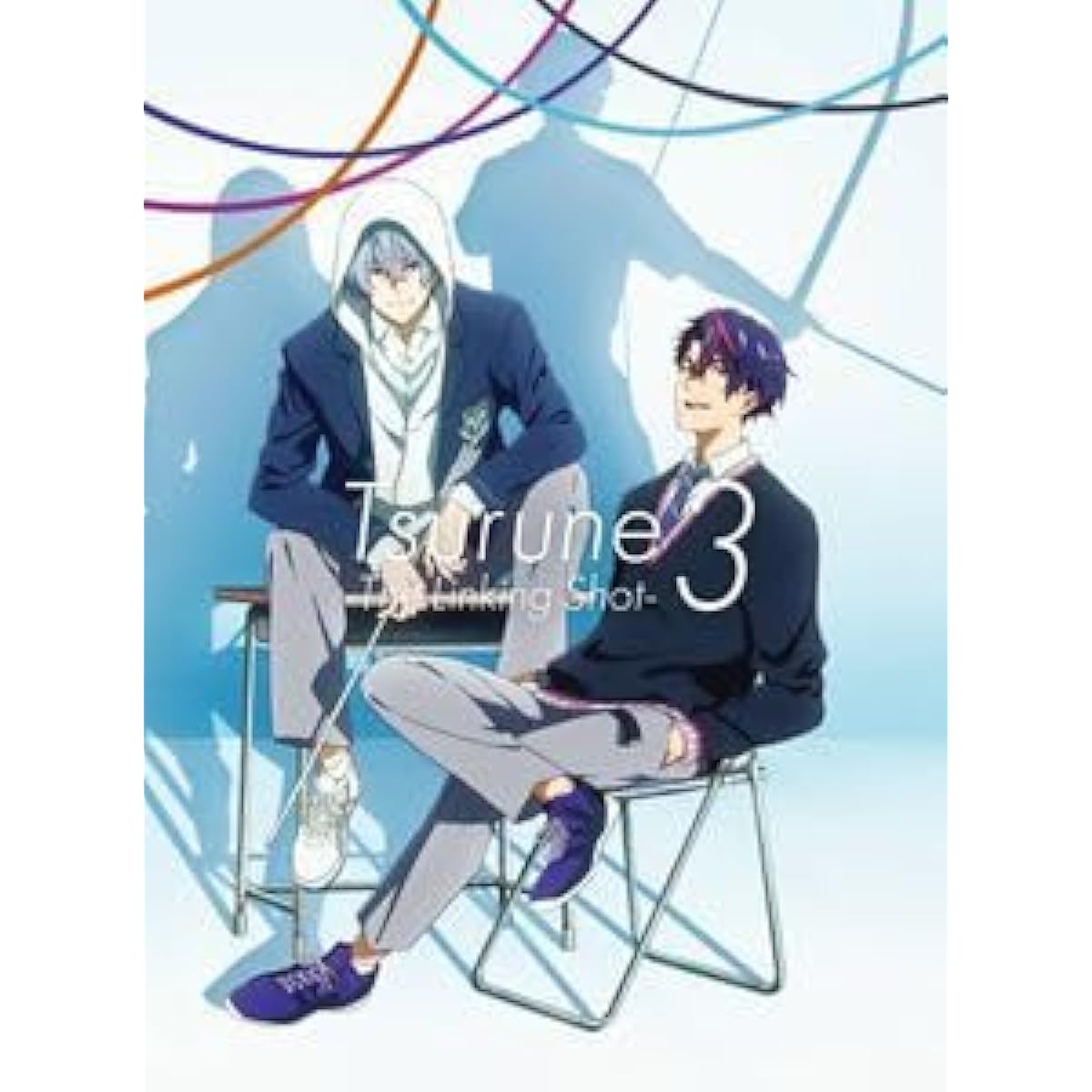Tsurune: A Shot of Connection, Volume 3, by Yuto Uemura