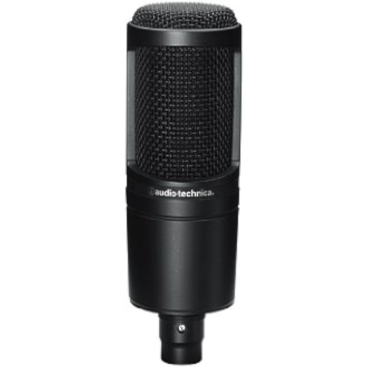 audio-technica side address microphone AT2020 + Canon cable ATL458A/3.0 set