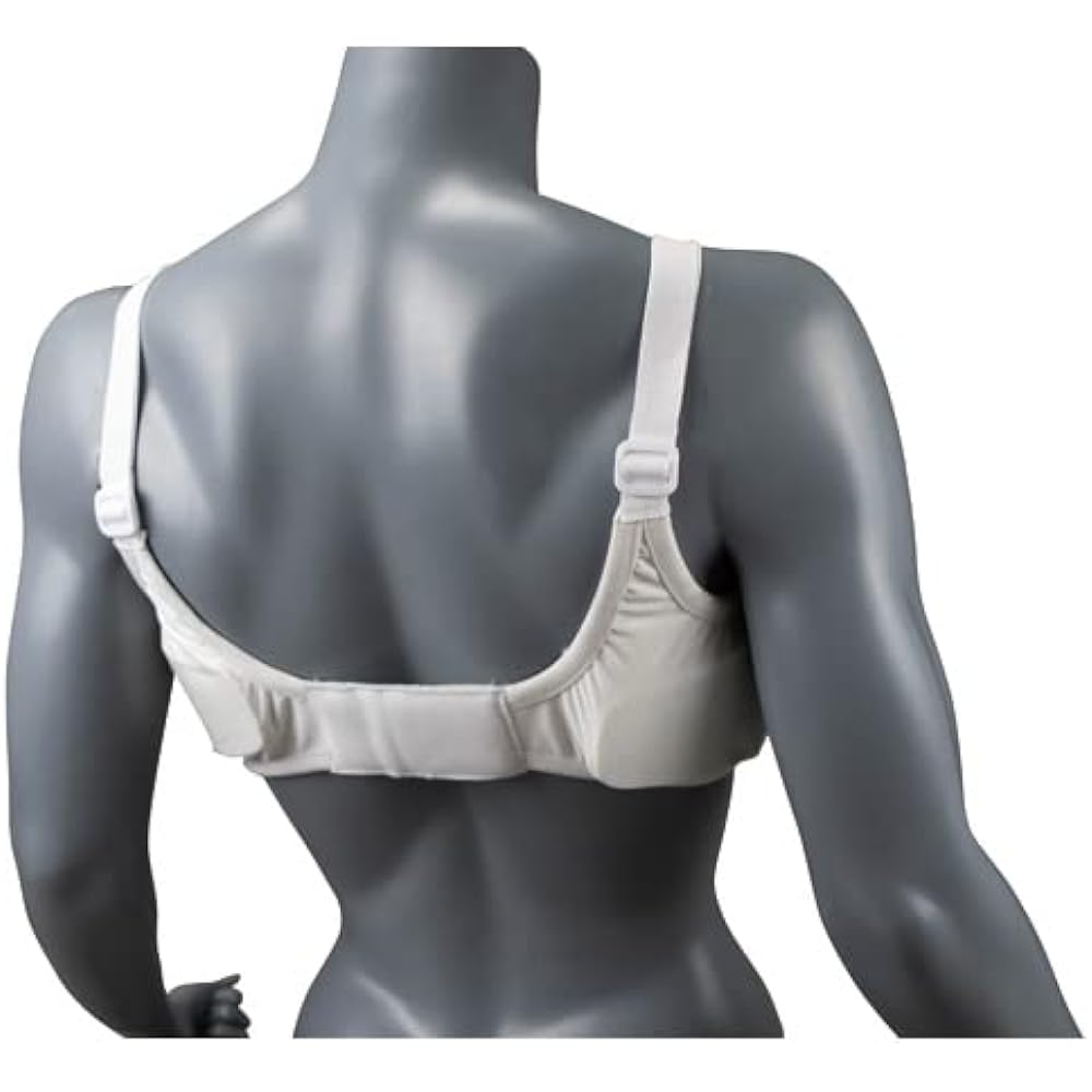 ISAMI Women's Chest Guard TT-28 //Isami Karate Inner Chest Protector Women's Inner Chest Protector Supporter