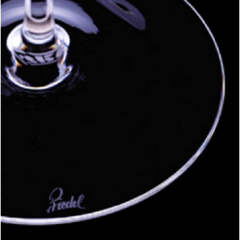 [Genuine] RIEDEL Red Wine Glass Fat a Mano Old World Syrah Pink 600ml 4900/41P
