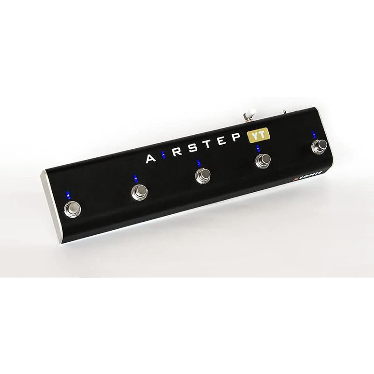 X-Sonic AIRSTEP YT Edition Foot Controller Bluetooth Wireless Controller for Yamaha THR-II Series [Domestic Genuine Product]