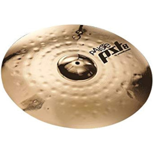PAISTE Cymbal PST8 Reflector Medium Crash 16"