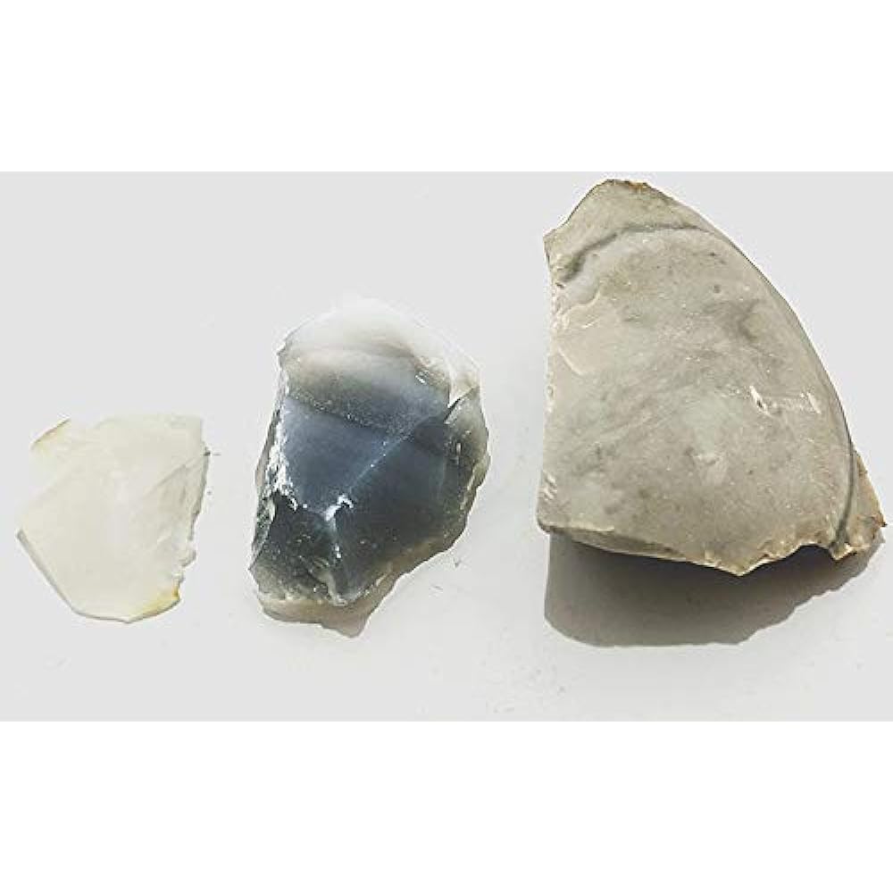 Yoshii Honke Tanjaku Type Flint Metal No. 2 1 Piece Agate Set of 1 Nojuku no Takumi cpt-y00200s
