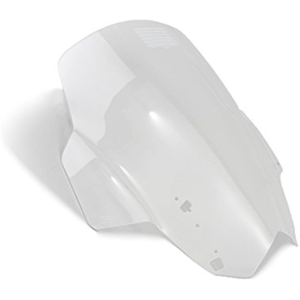 Puig 6483W SCREEN TOURING [CLEAR] YAMAHA FJR1300AS (13-15) Puig Screen Cowl Motorcycle Bike Parts
