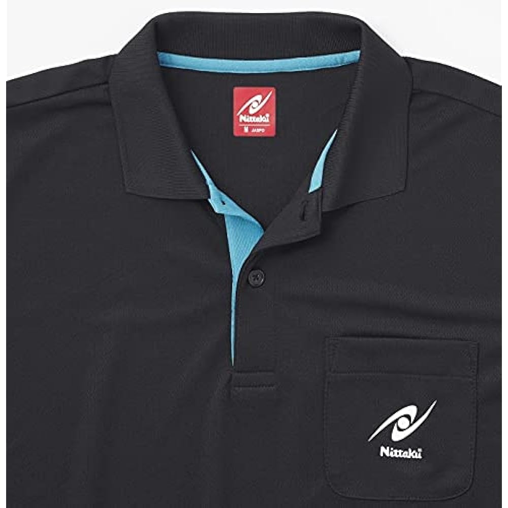 Nittaku Unisex Table Tennis Uniform Layer Shirt NW-2172