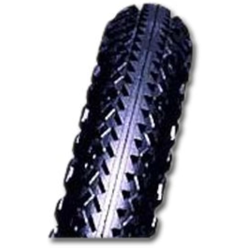 Panaracer Clincher Tire [26×2.00] Ridgeline 8H2620-RL (Mountain Bike Touring Vehicle/Touring Long Ride City Riding Commuting)