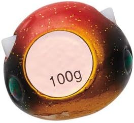 DAIWA Koga Bay Rubber Free TG (Tungsten) α Head 200g
