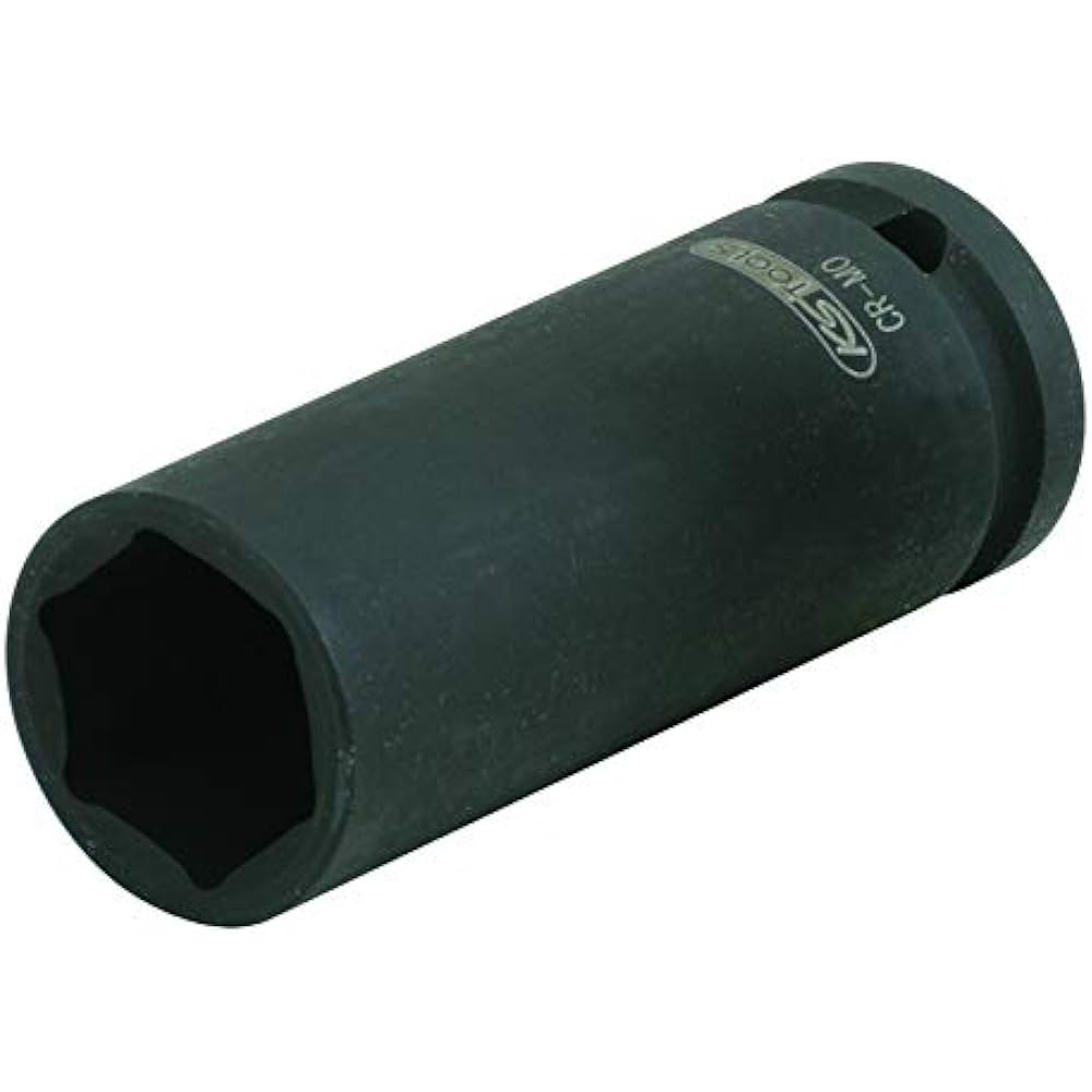 KS Tools 1/2" Hexagon Impact Socket Deep 36mm 515.1149
