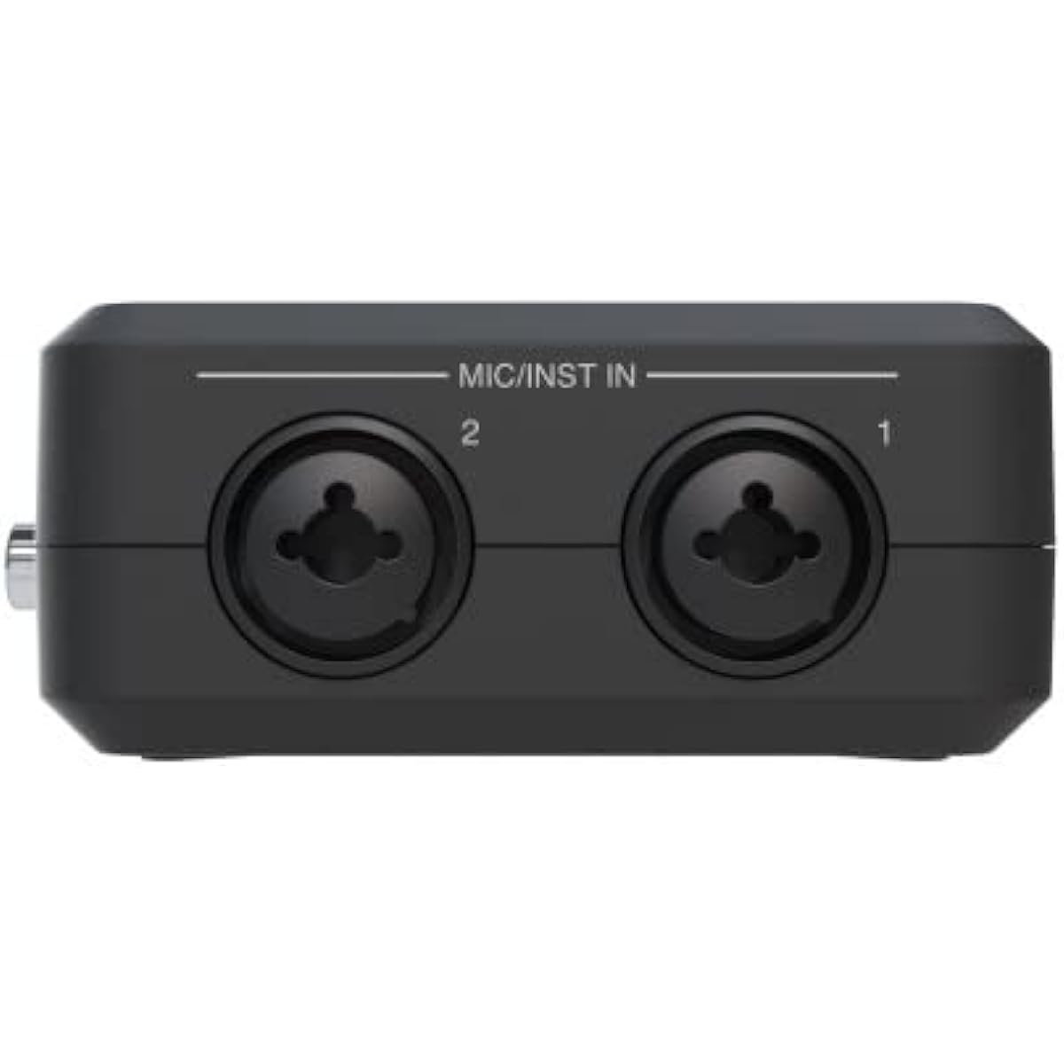 IK Multimedia iRig Pro Quattro I/O Portable Audio MIDI Interface 4 IN / 2 OUT [Domestic regular product]