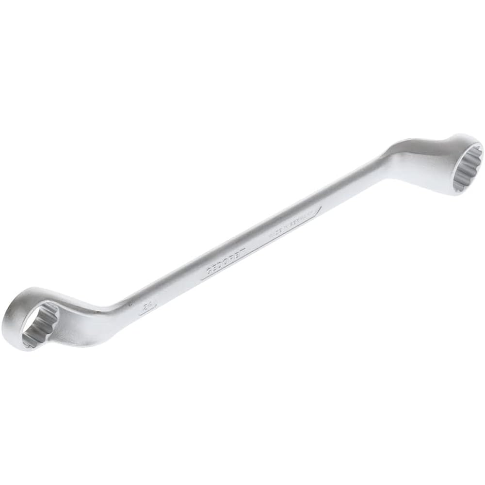 Gedore Double-ended Box Wrench 24X27mm 6018450
