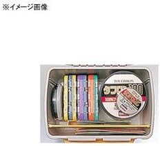 DAIWA Tackle Box Proof Box PB-2000R [*Color cannot be selected, white or blue]