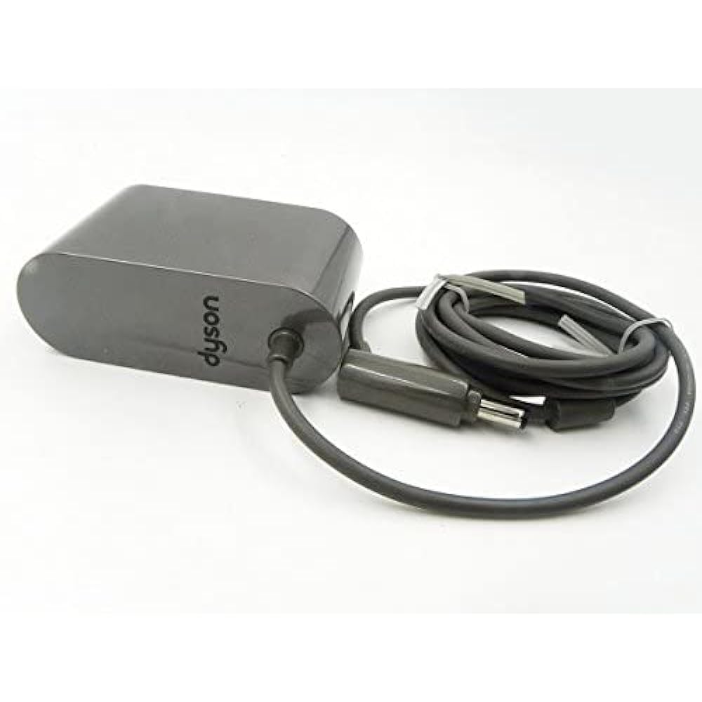 Dyson Genuine Charger AC Adapter Genuine Compatible Models DC58 / DC59 / DC61 / DC62 / DC74 / V6 / V7 / V8