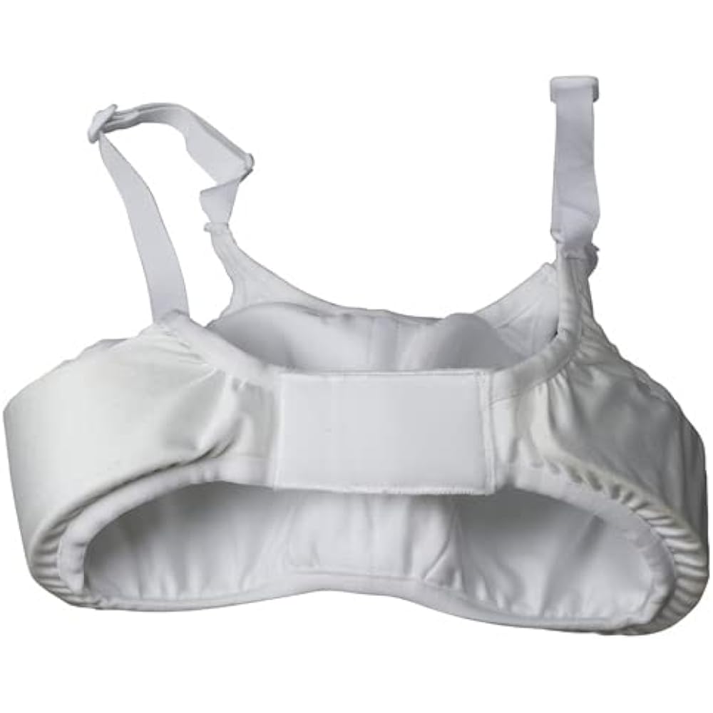 ISAMI Women's Chest Guard TT-28 //Isami Karate Inner Chest Protector Women's Inner Chest Protector Supporter