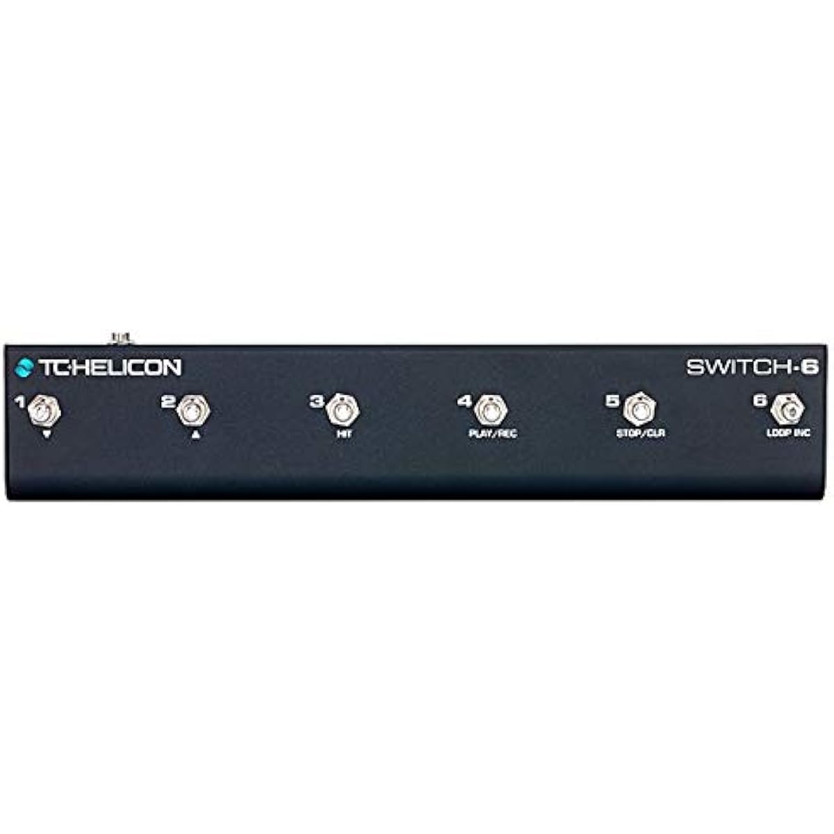 TC HELICON Foot Switch Switch 6