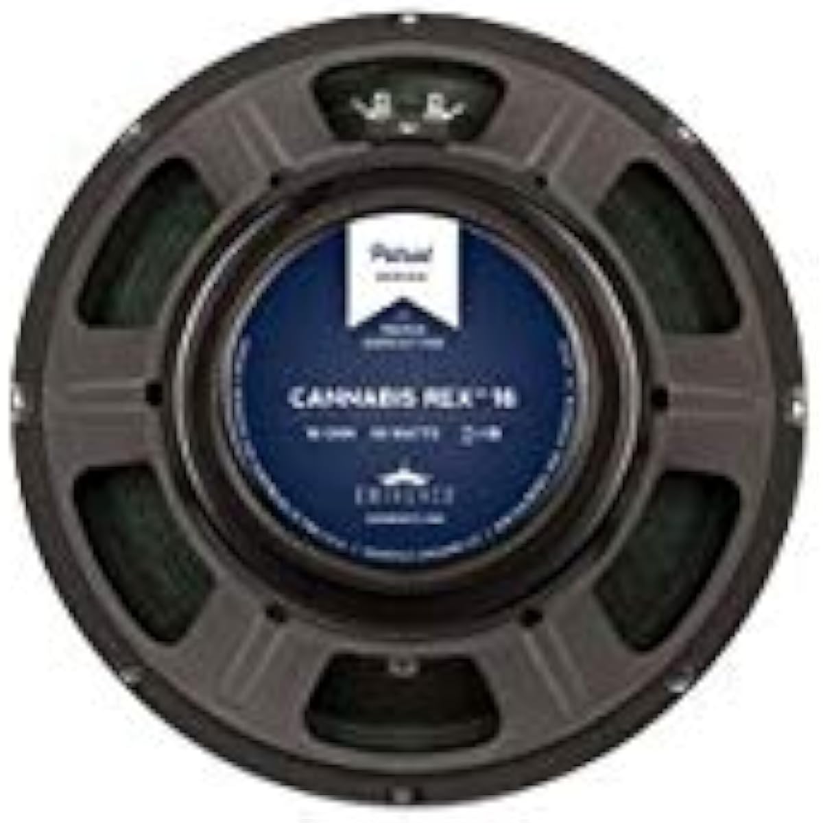 EMINENCE CANNABIS REX 16 16Ω Guitar Amplifier Speaker Unit