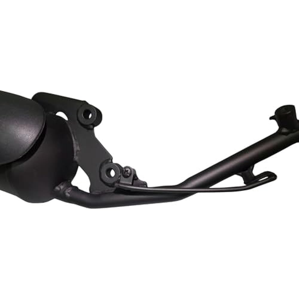 EnergyPrice Muffler for Let's 4 O2 Sensor Equipped Vehicle Genuine Type for Motorcycles