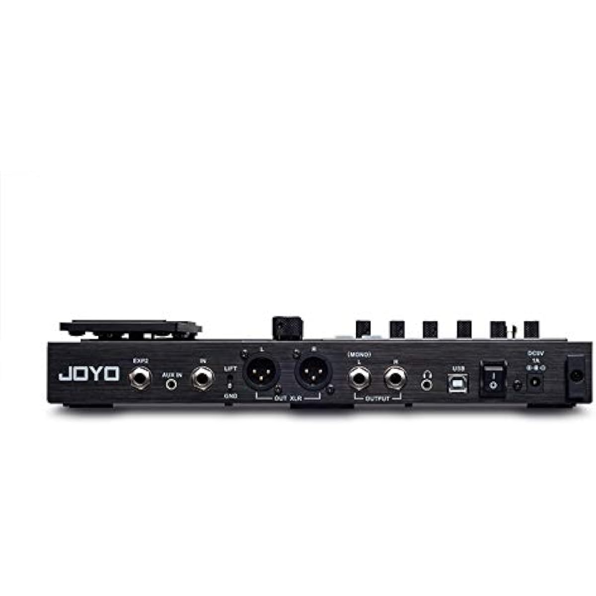 [Domestic regular product] JOYO Multi Effector GEMBOX 3 Guitar Effect Professor Amp Modeler