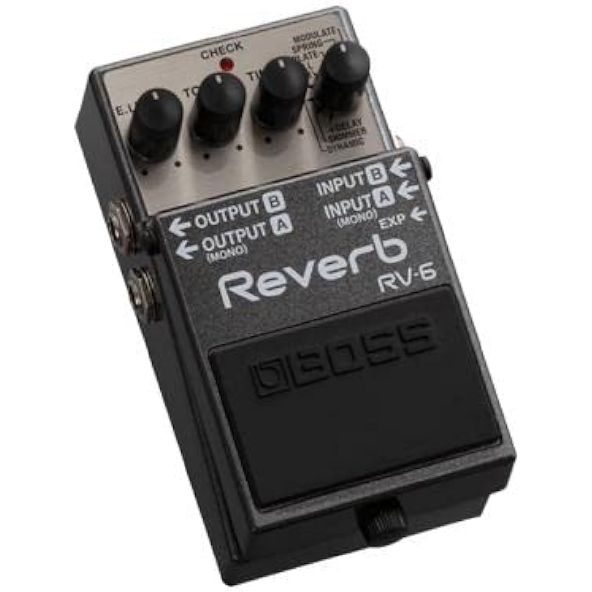 BOSS Reverb RV-6