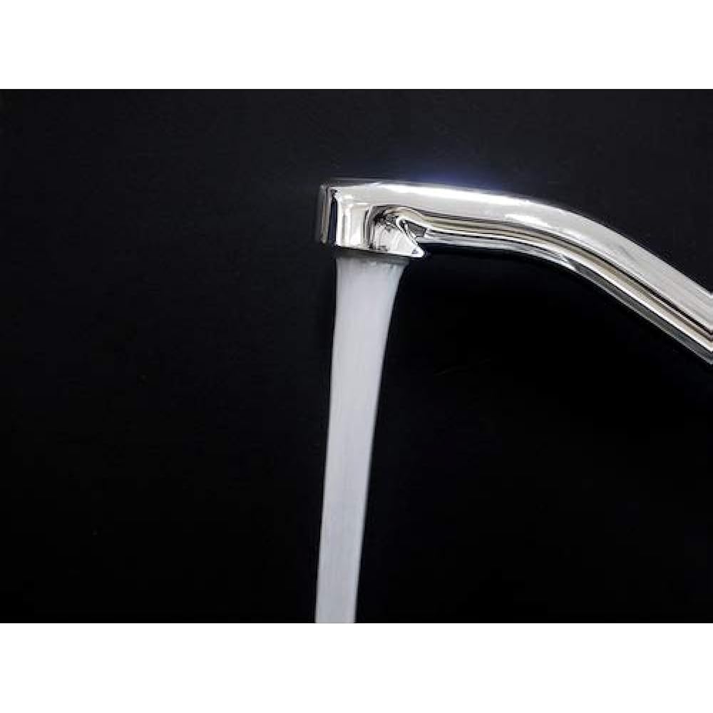 SANEI single one-hole mixer faucet for kitchen, top installation type K87110TJV-13