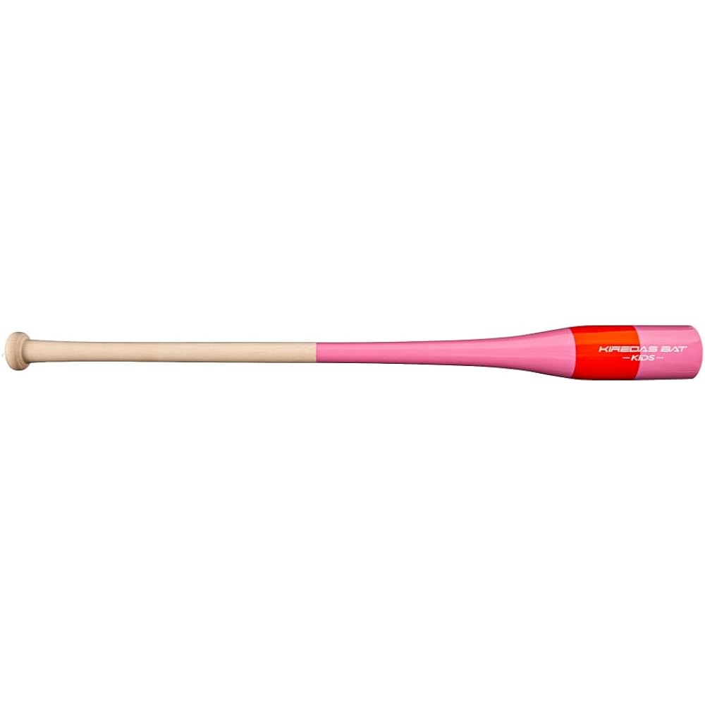 [Kiredas] Baseball Training Bat Kids BAT KIDS KRDS-BT-KI Pink 79cm/550g