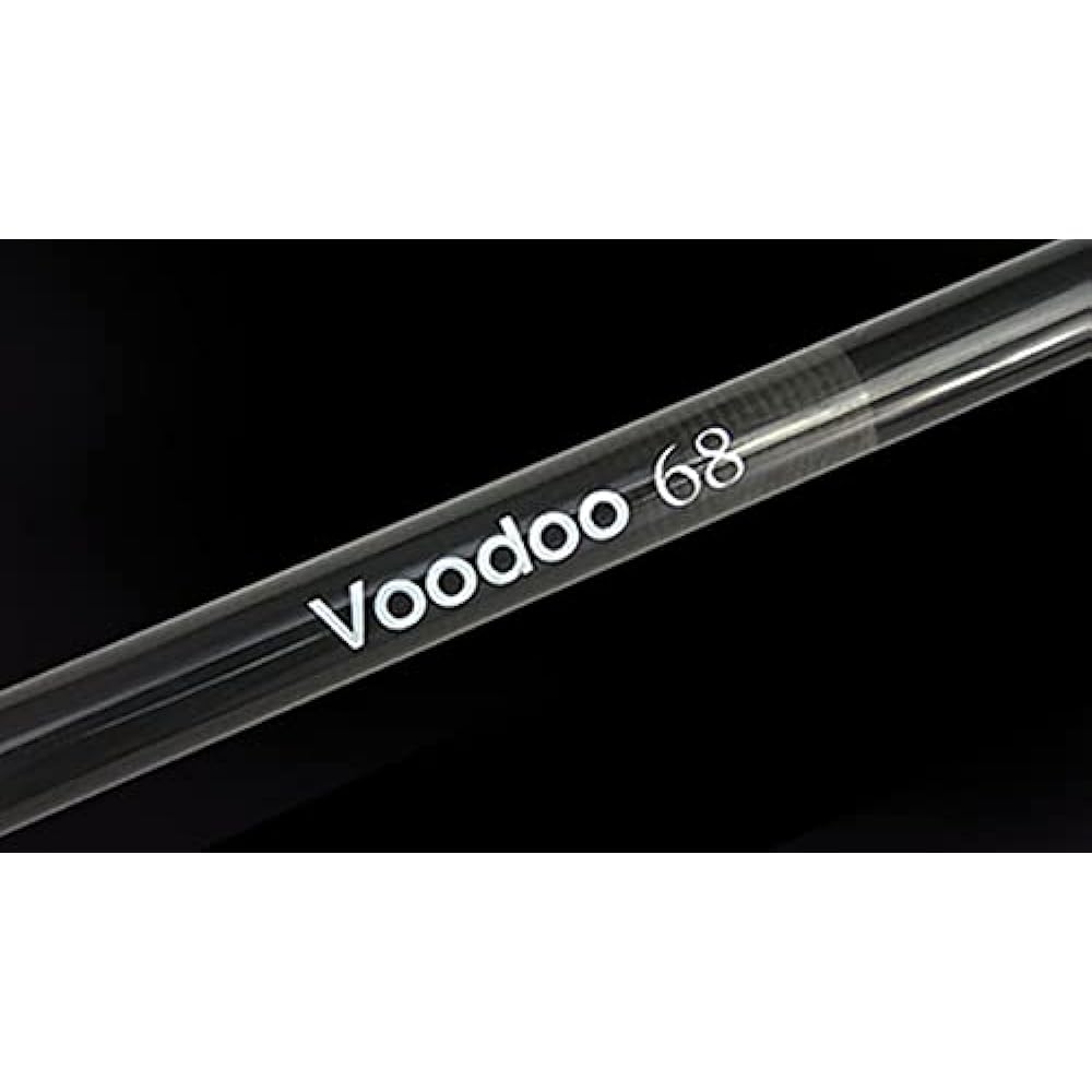 Voodoo68 Salt Power Finesse Rod Fishing Gang AZUSA Torzite Guide Equipped