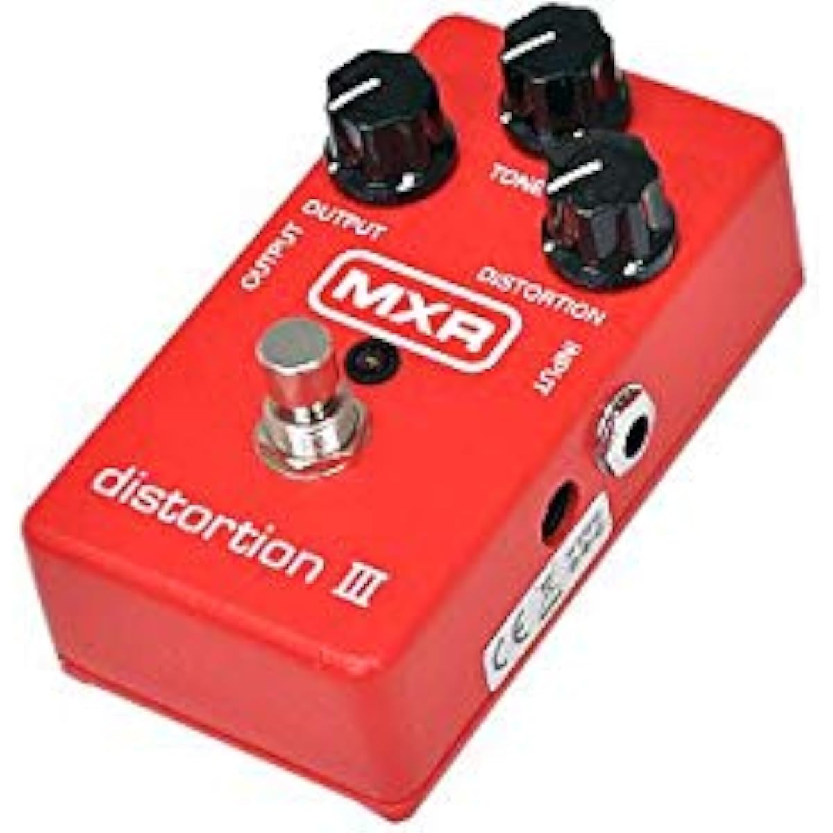 MXR Guitar Effects Pedal M115 Distortion III