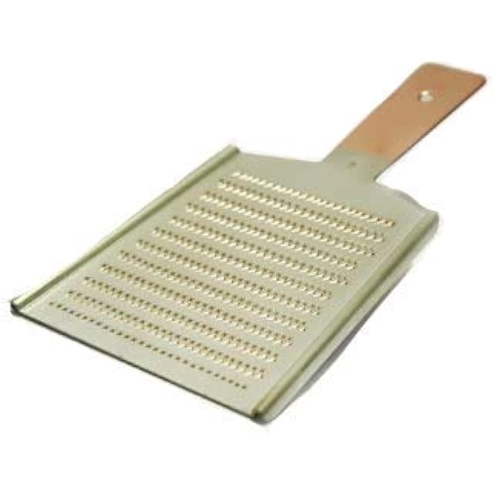 Oya Seisakusho Single-sided flat grater (LL)