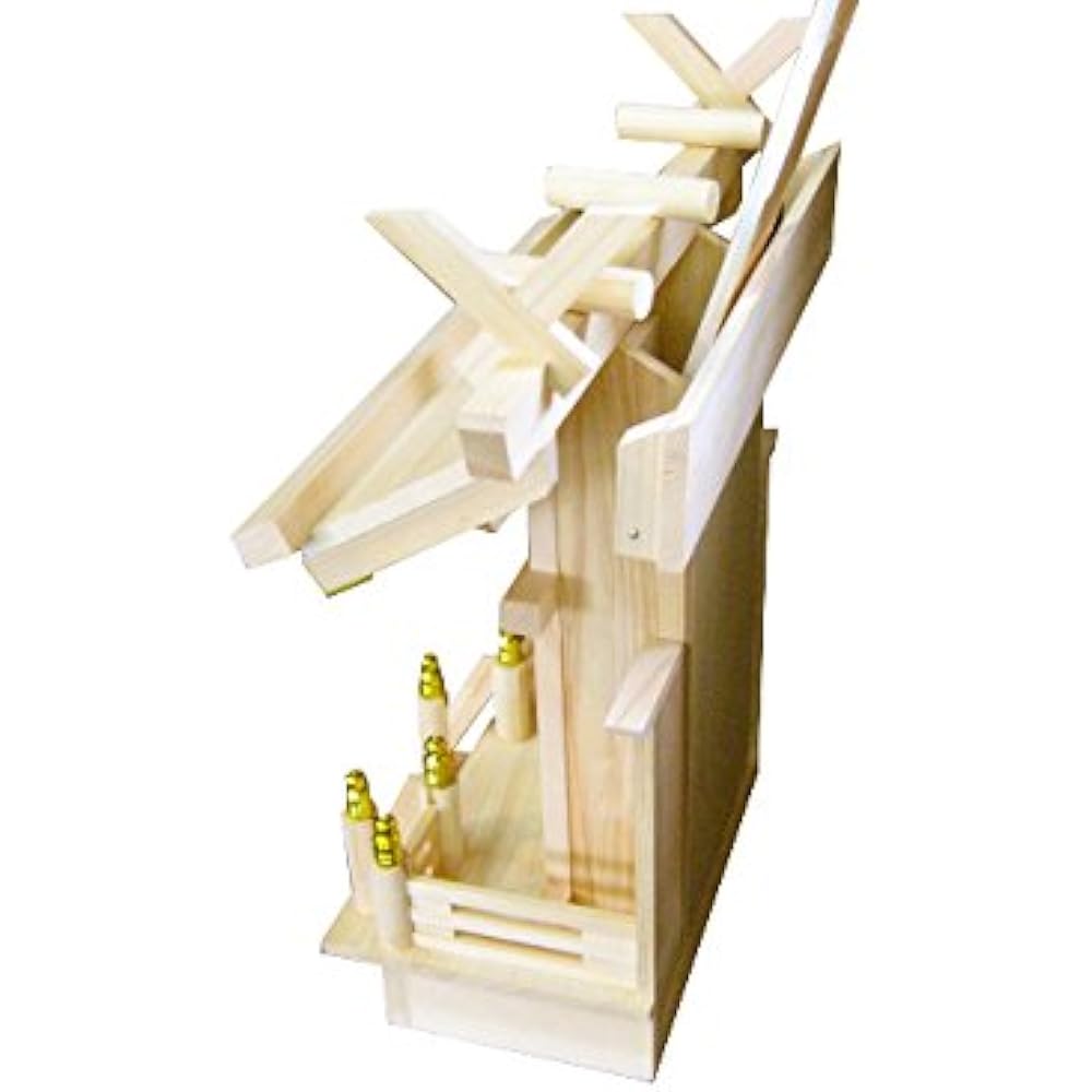 Kamidana no Sato (Kamidananosato) Shinto Altar Nakashinmei