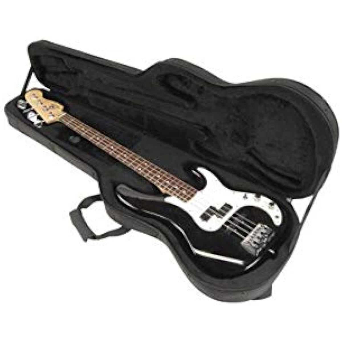 SKB SCFB4 Semi-Hard Case for Bass Bass Hard Case