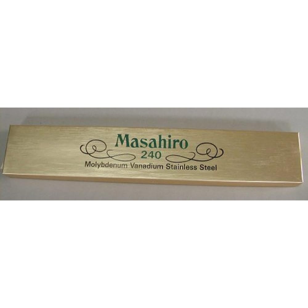 Masahiro MV-S Series Gyuto 240mm 13612