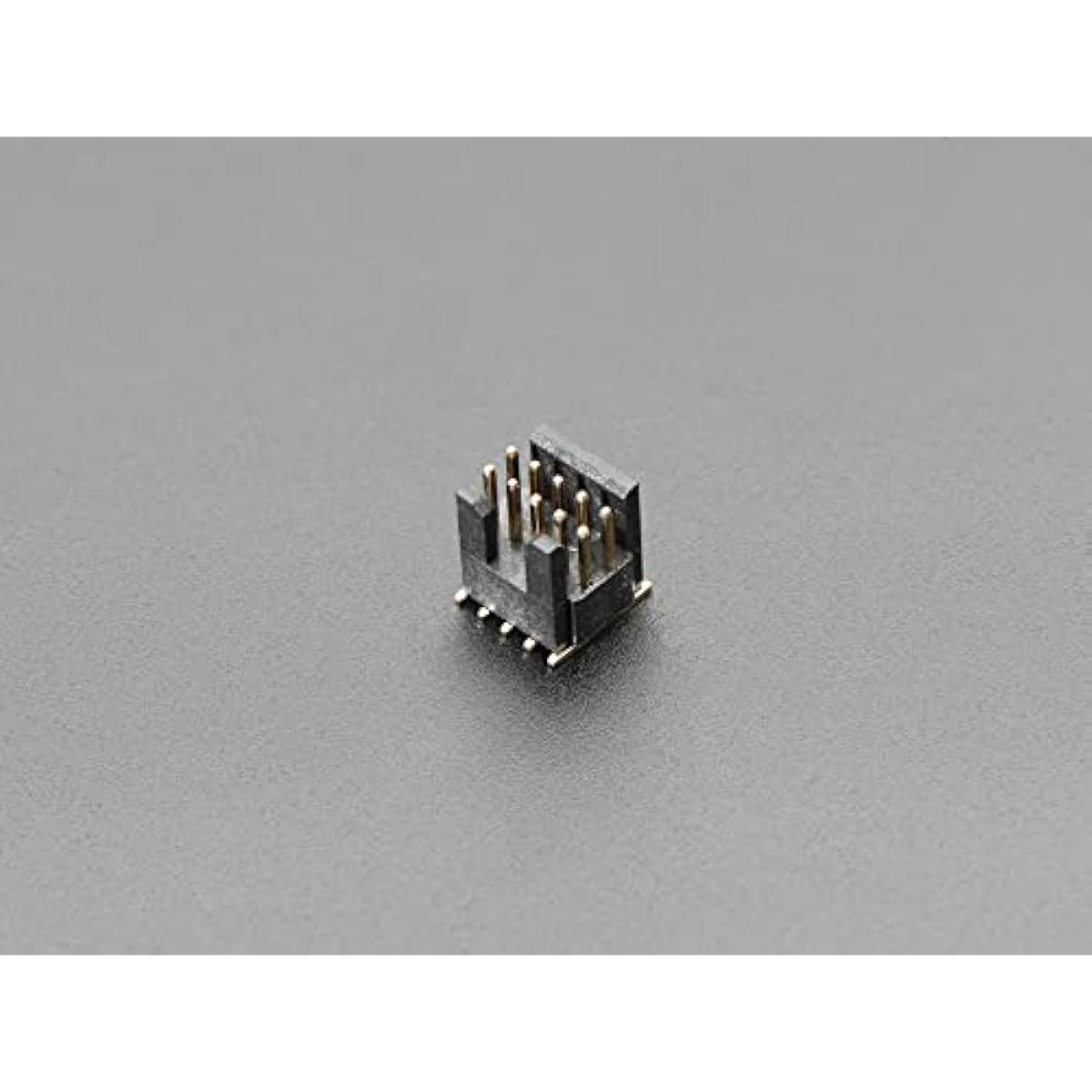 Mini SWD 0.05" Pitch Connector - 10 Pin SMT Box Header Ada 4048