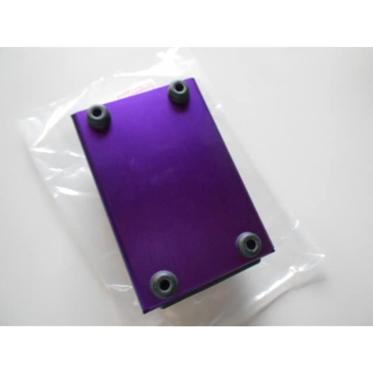 WAY HUGE WHE800 PURPLE PLATYPUS OCTIDRIVE MkII Octave Fuzz Effector Limited to 1000 units worldwide