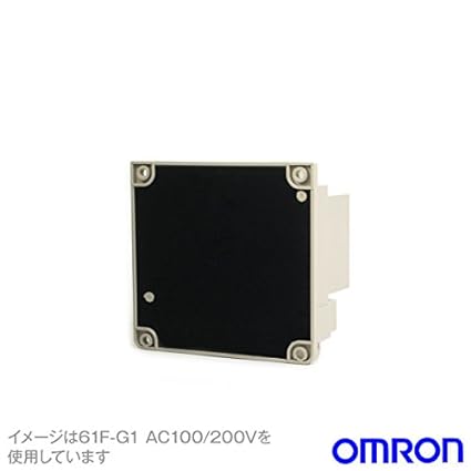 omron floatless switch (base type) (61F-G AC110/220)