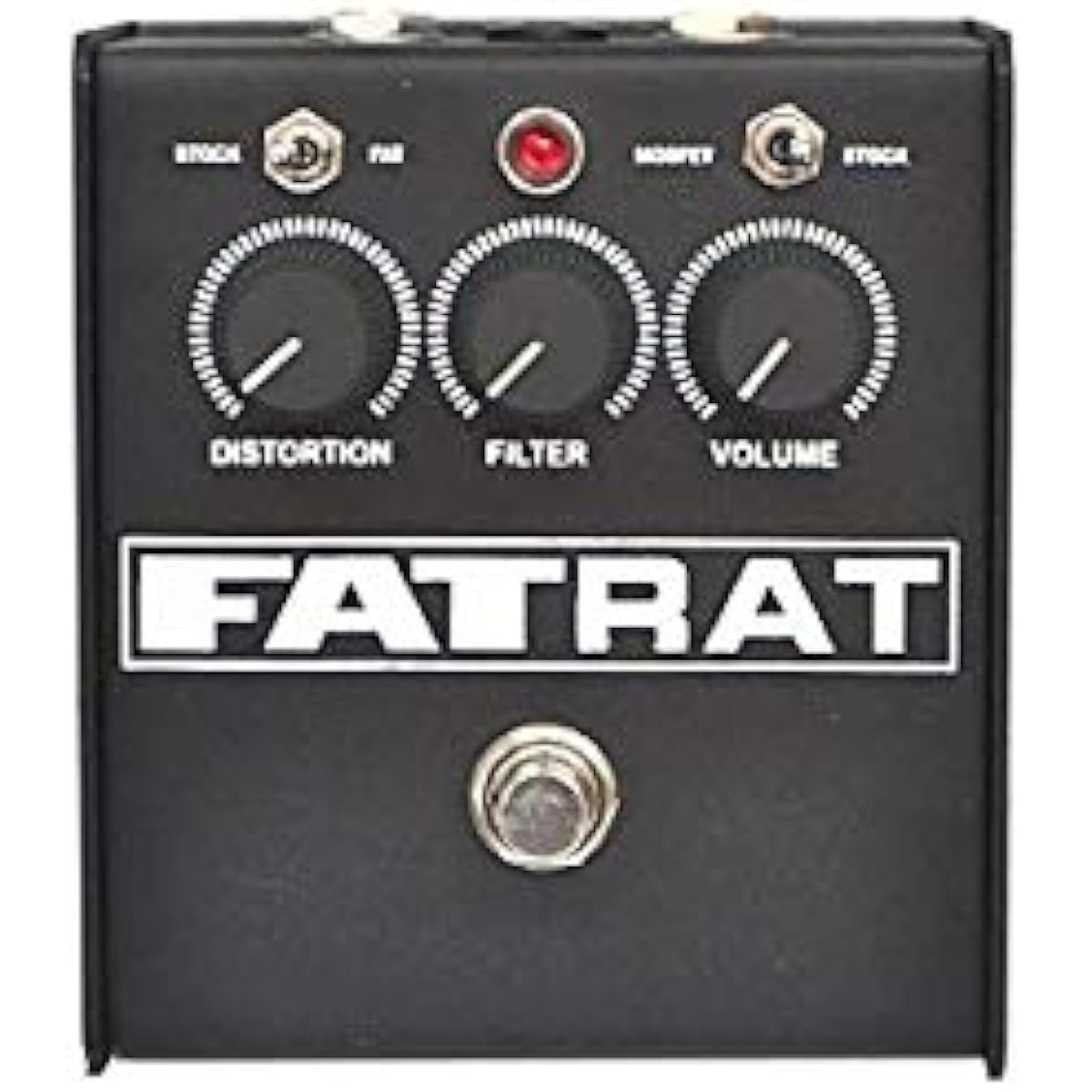 PROCO Guitar Effector Distortion FATRAT