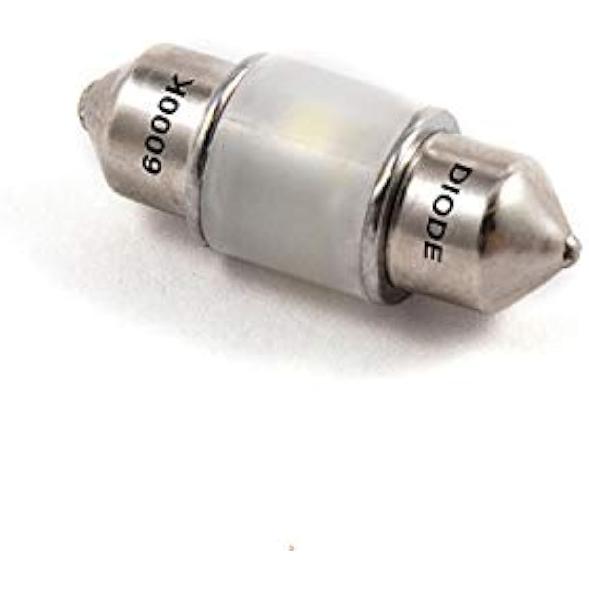 Diode Dynamics Dome Light LED Compatible with Toyota 4Runner 2010-2023 (1) 29mm Festoon HP6 Cool White (6000K)
