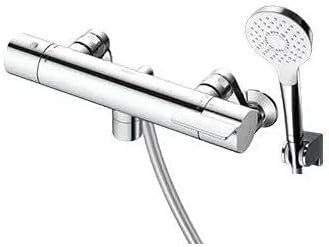 TOTO Bathroom Wall Mounted Thermostatic Mixing Faucet 0mm Comfort Wave 90φ TBV03409J1