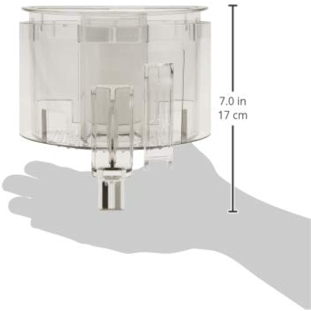 Cuisinart Commercial Parts Pusher Sleeve [For DLC-N7J] DLC-N7PS