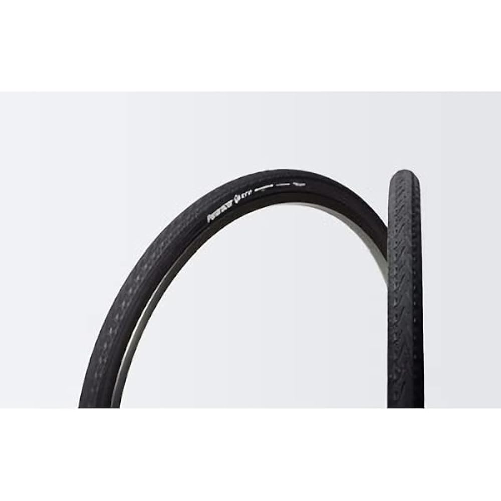Panaracer Clincher Tire [26×1.25] T Saab F26125-TSV (Mountain Bike Touring Vehicle/Touring Long Ride City Riding Commuting)