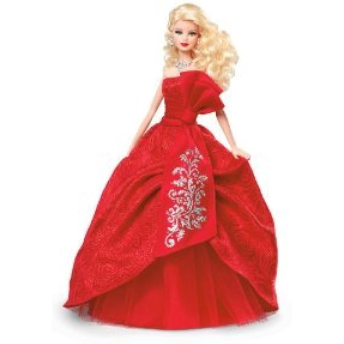 Barbie Doll Barbie Collector Holiday Barbie 2012 Doll Parallel import goods