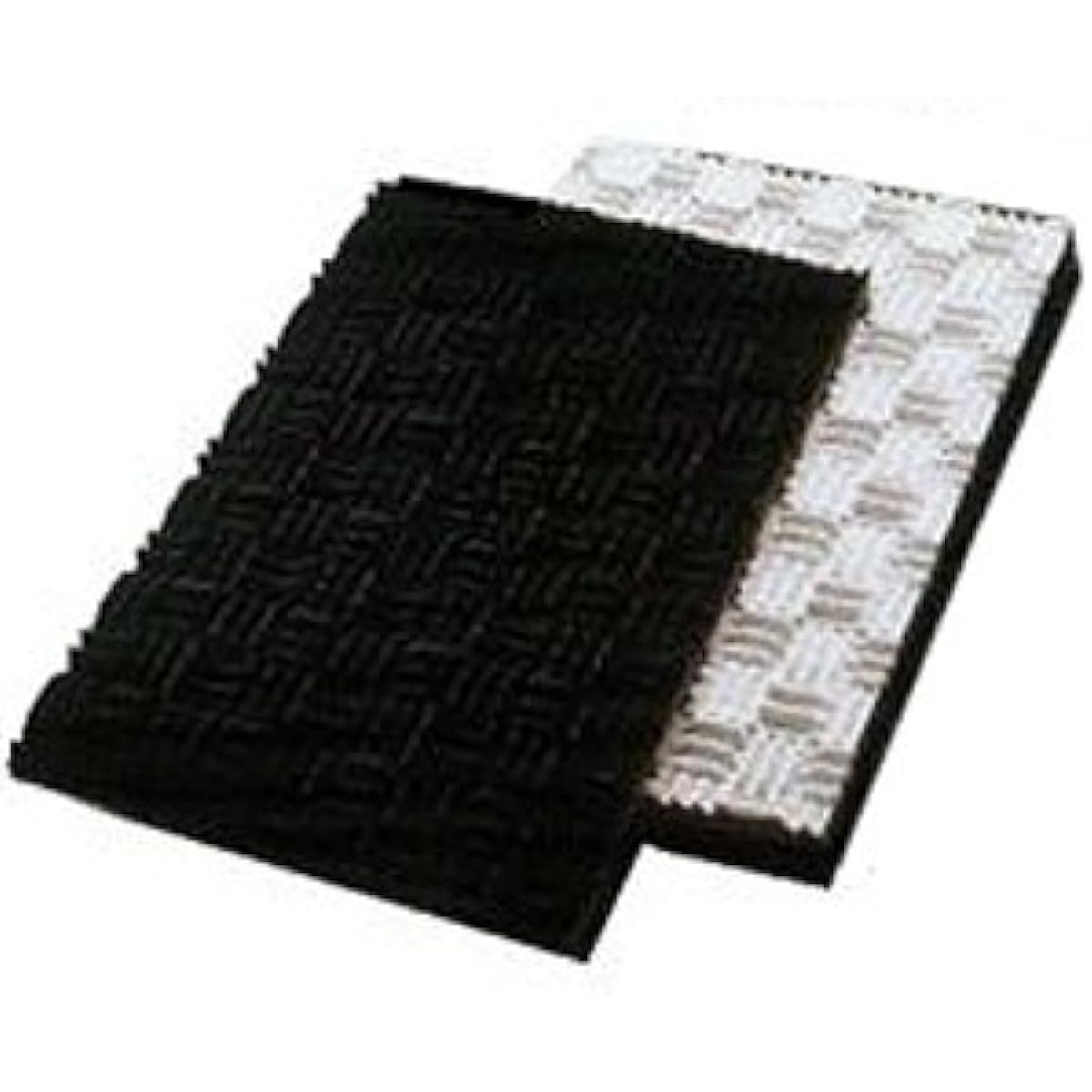 Tokyo Soundproofing Mini Sonex SN-3045-4B Black 4 Pieces 450 x 300 x 24 Sound Absorbing Material Soundproofing Made in Japan Tokyo Bow-on