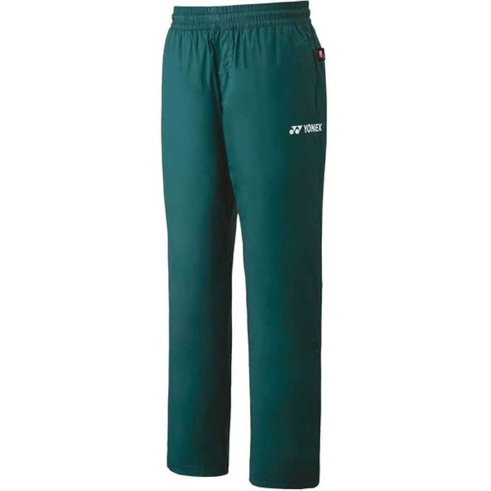 [YONEX] Badminton Wear Men's Lined Wind Warmer Pants (Fit Style) 80076