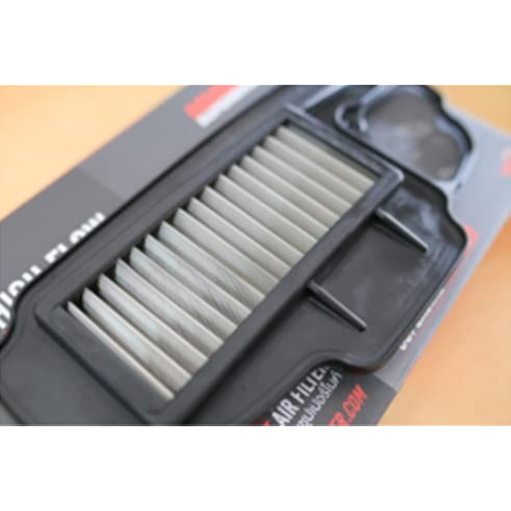 Hurricane Monkey125 Stainless Air Filter Monkey 125 Sports Air Cleaner HM-8185