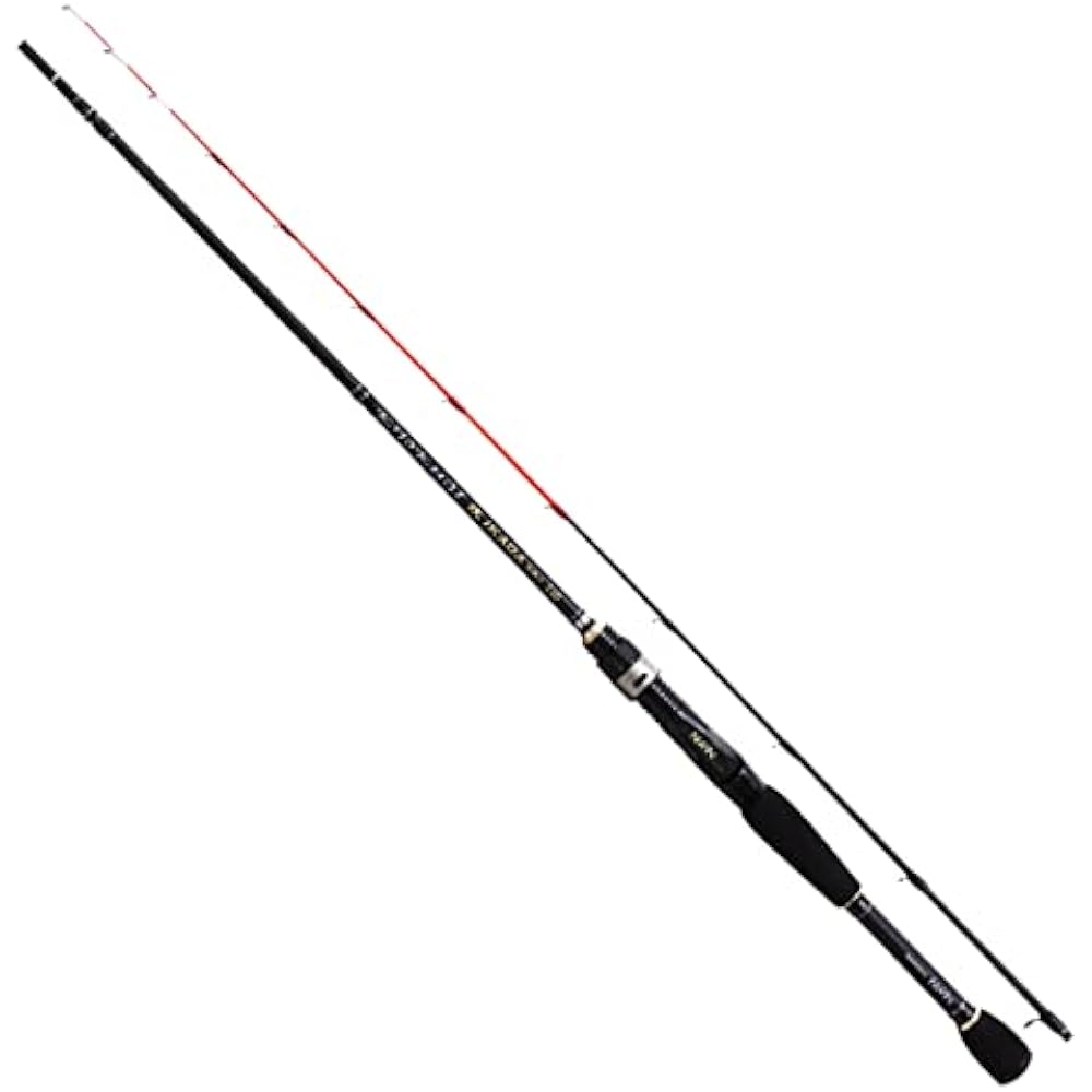 Uzaki Nissin Rod Kiwawaki Attack IKADA Advancement