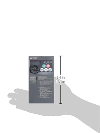 Mitsubishi Electric general-purpose inverter FREQROL-E700 FR-E720-0.2K