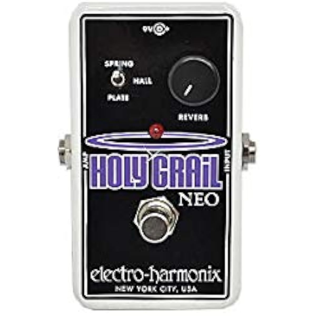 ELECTRO-HARMONIX Guitar Effector Holy Grail Neo -Reverb-