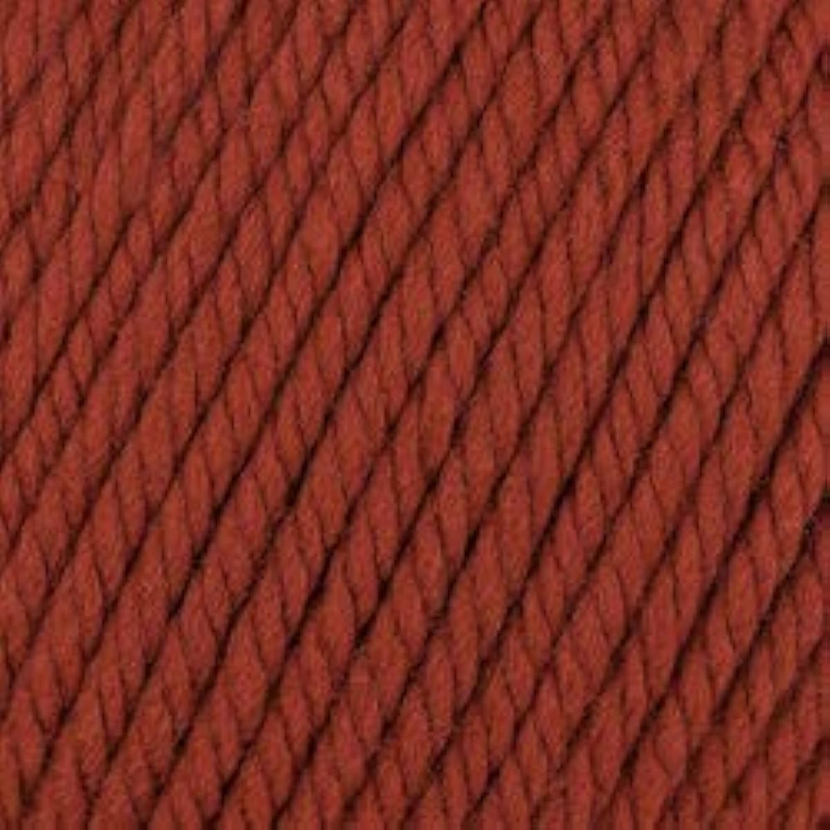 Valley Yarns Valley Super Wash Bulky (Washable, Bulky Weight Yarn, 100% Extra Fine Merino Wool) - #04 Rust Free