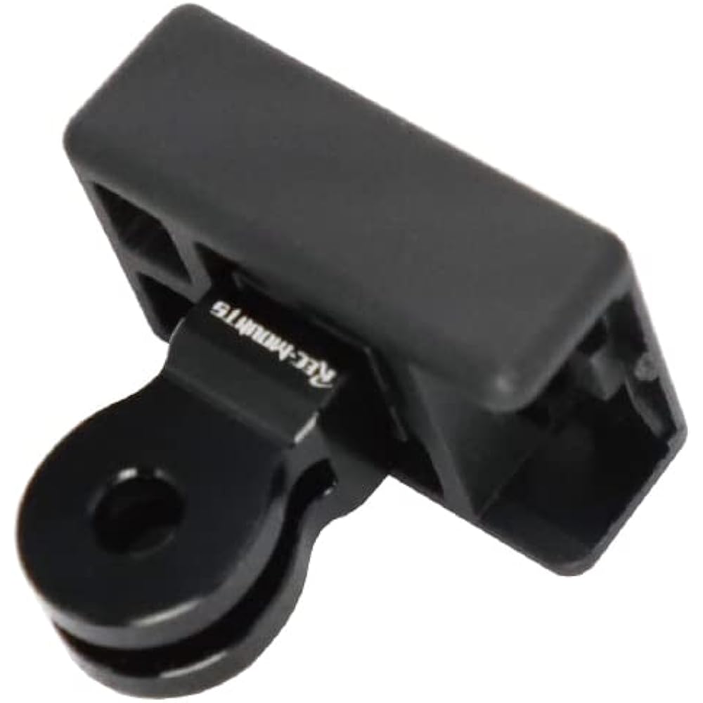 REC-MOUNTS Light Adapter for EILIOC [GP-EILIOC] Converts mounts and adapters with GoPro interface to "Bicycle Light B0832FZF3D (KX3B)"